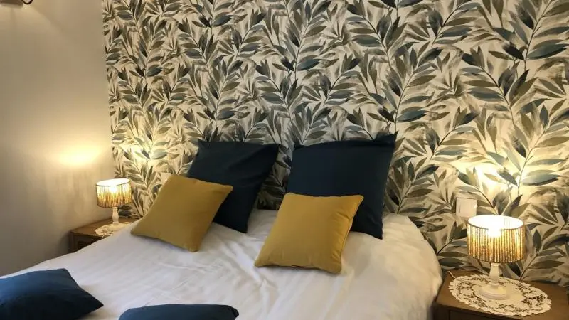 Gîtes de France® - Le Gîte des 2 Falaises