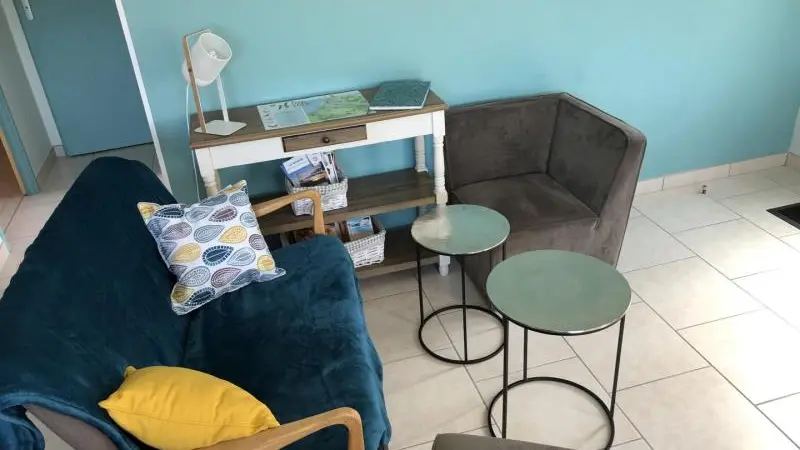 Le Gîte des 2 Falaises