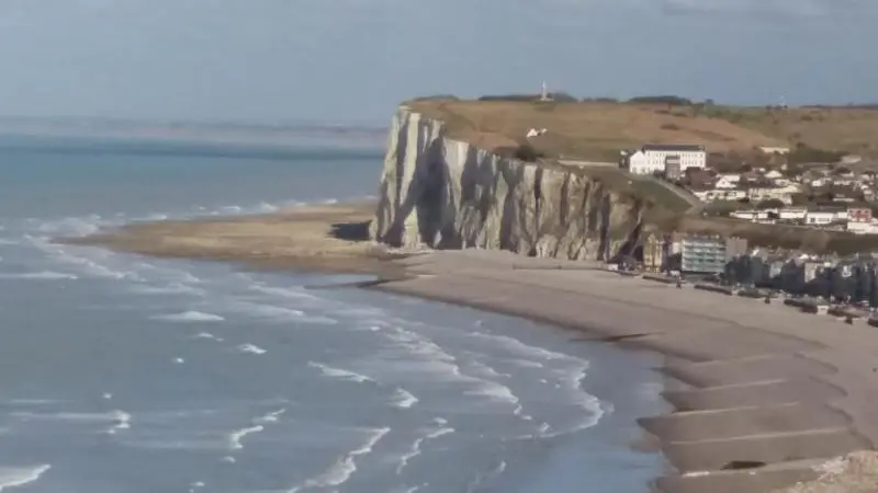 Le Gîte des 2 Falaises