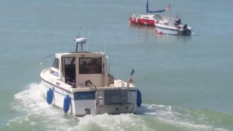 Le Gîte des 2 Falaises