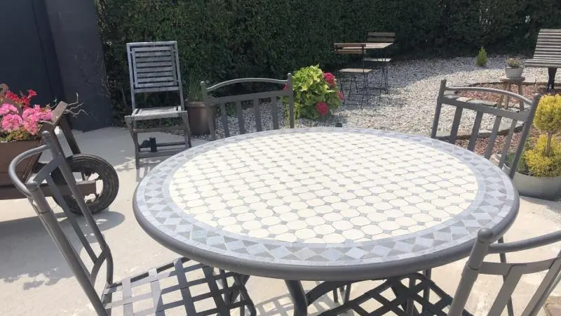 Gîtes de France® - Le Gîte des 2 Falaises