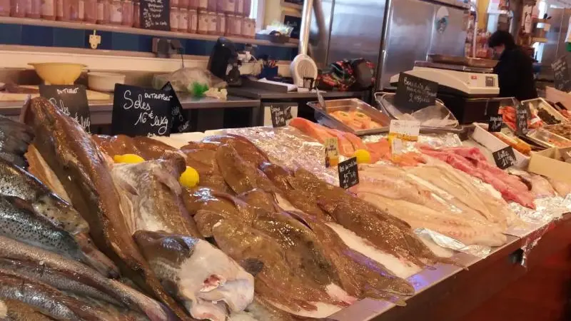 Le Gîte des 2 Falaises