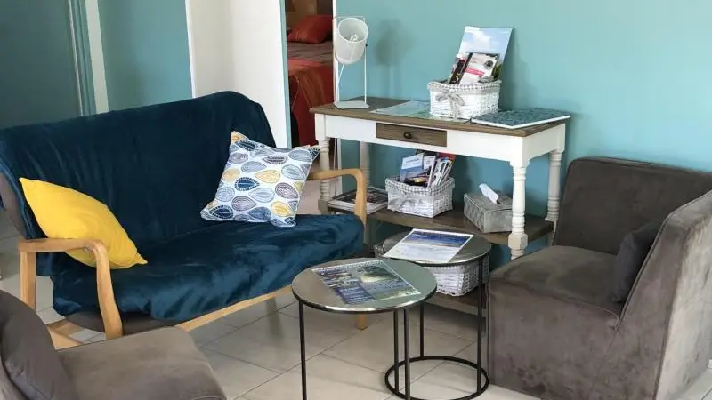 Le Gîte des 2 Falaises