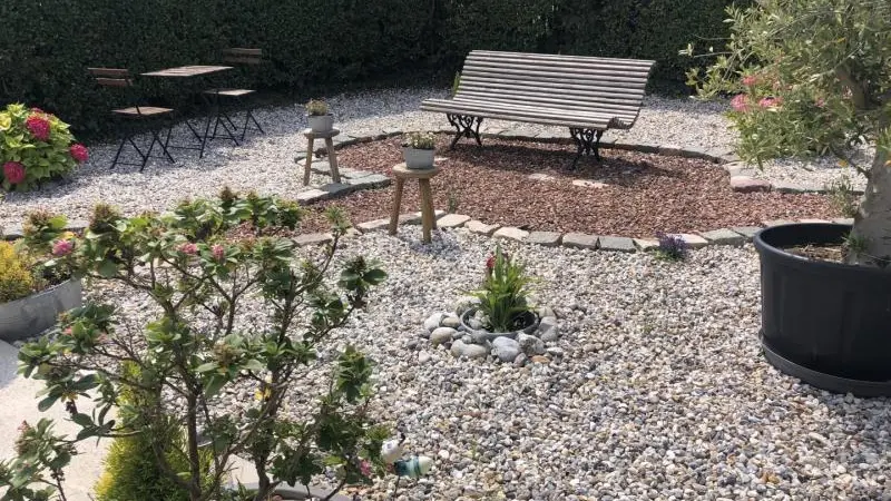 Le Gîte des 2 Falaises