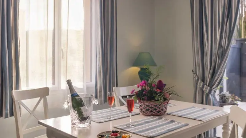 Gîtes de France® - Le Gîte des 2 Falaises