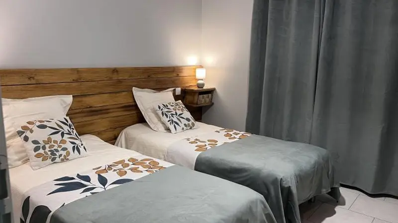 Gîtes de France® - Le Gîte des 2 Falaises