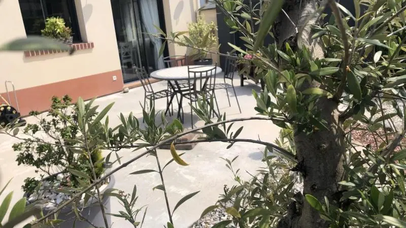 Le Gîte des 2 Falaises