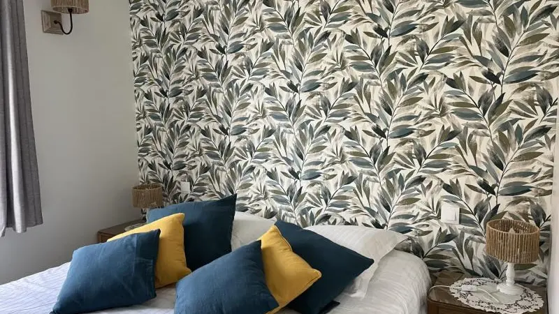 Le Gîte des 2 Falaises