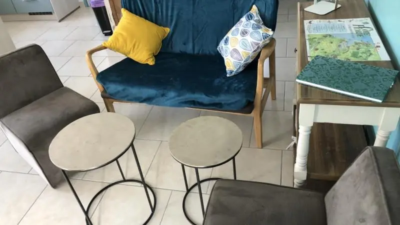 Le Gîte des 2 Falaises
