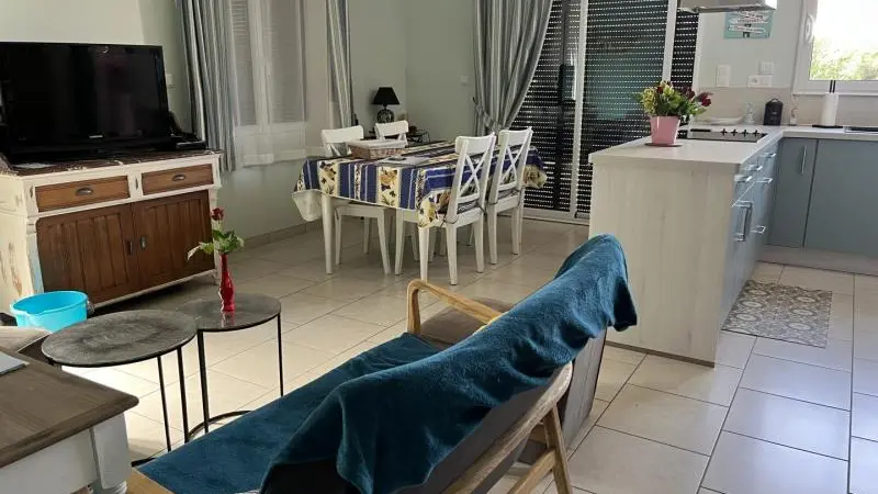 Le Gîte des 2 Falaises