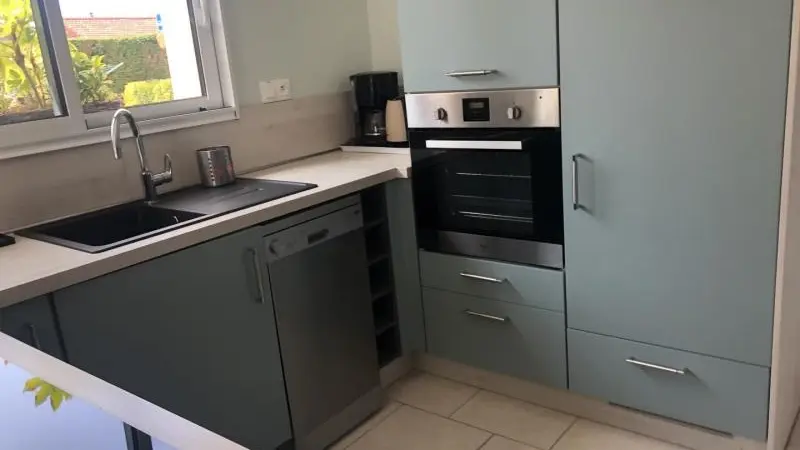 Le Gîte des 2 Falaises