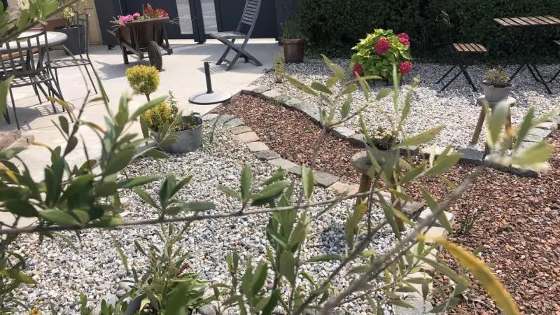 Le Gîte des 2 Falaises