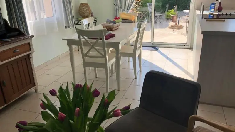 Gîtes de France® - Le Gîte des 2 Falaises