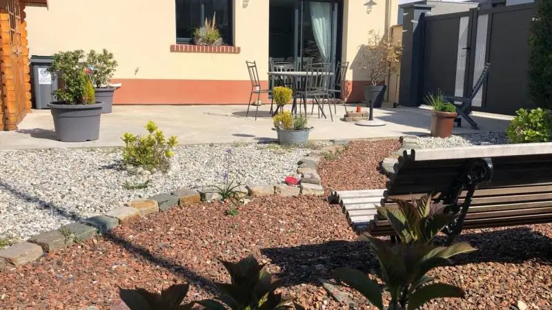 Le Gîte des 2 Falaises