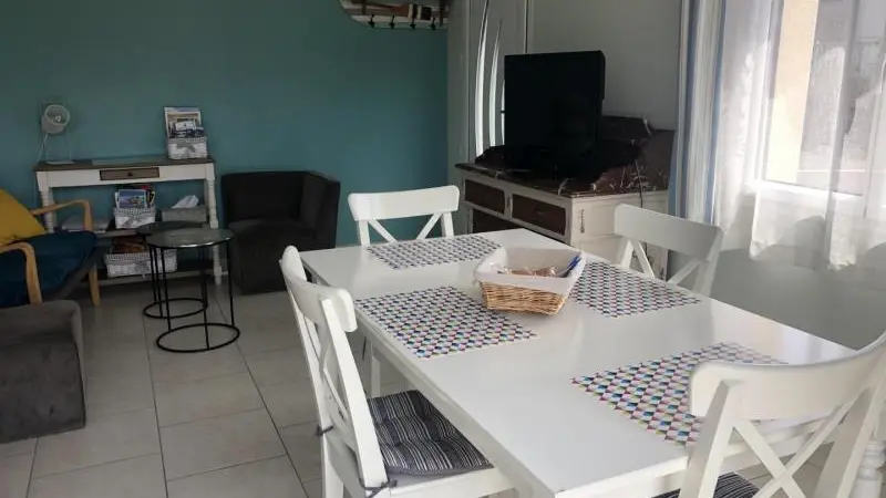Le Gîte des 2 Falaises