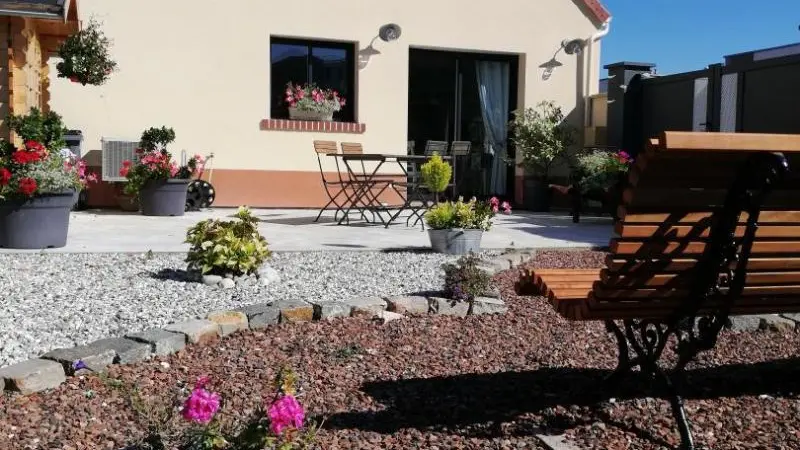 Gîtes de France® - Le Gîte des 2 Falaises