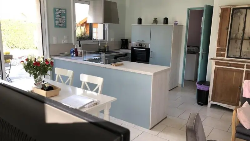 Le Gîte des 2 Falaises