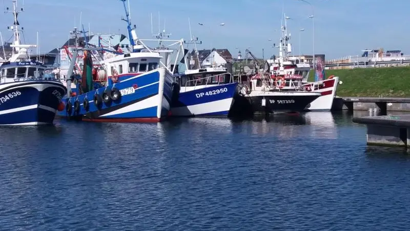 Gîtes de France® - Le Gîte des 2 Falaises