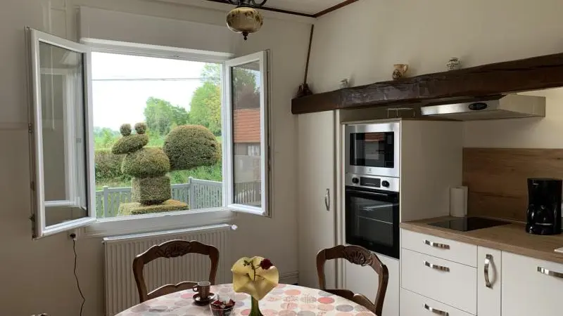 Gîtes de France® - Chez Odette