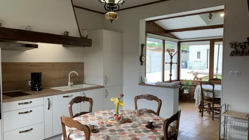 Gîtes de France® - Chez Odette