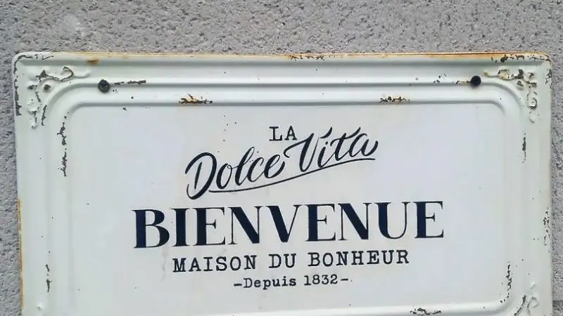 Gîtes de France® - La Dolce Vita