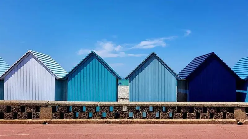 Les Colombes en Normandie