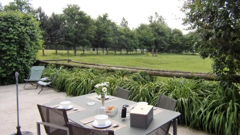 Les Colombes en Normandie