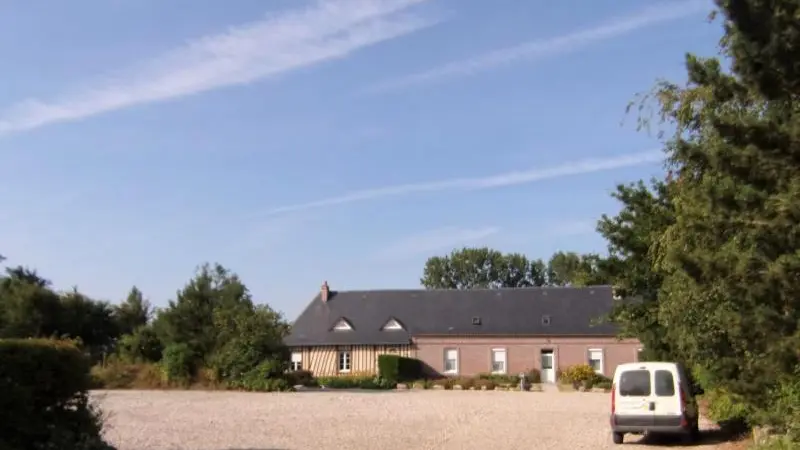 Les Colombes en Normandie