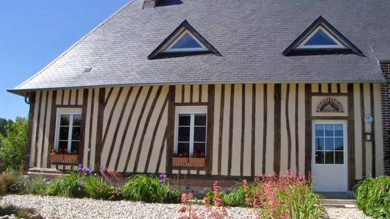 Les Colombes en Normandie