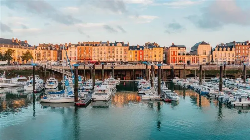 Les Colombes en Normandie