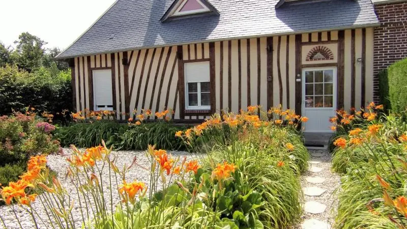 Les Colombes en Normandie