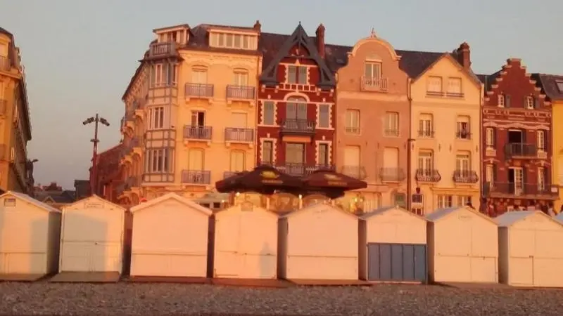 Les Colombes en Normandie
