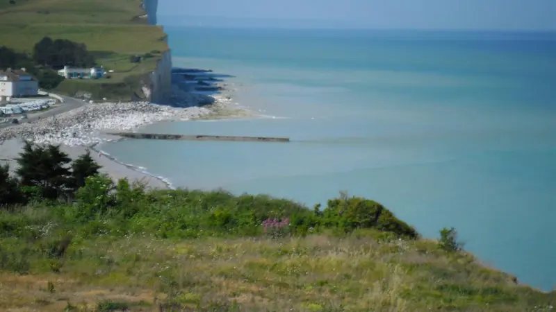 Les Colombes en Normandie