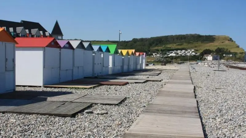 Les Colombes en Normandie