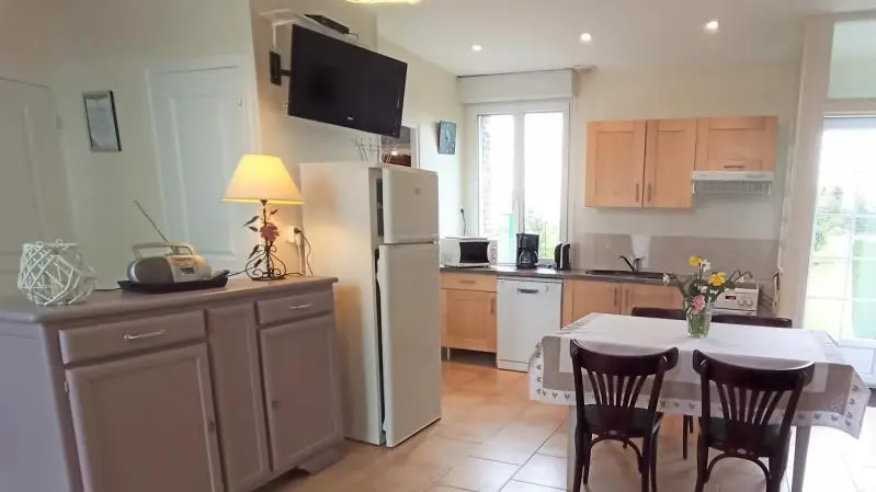 Gîtes de France® - L'Ecurie