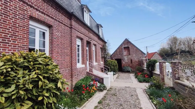 Gîtes de France® - Gîte du pont de l'Yères