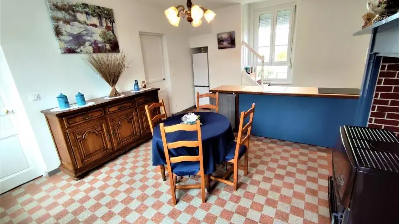 Gîtes de France® - Gîte du pont de l'Yères