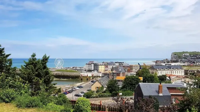 Gîtes de France® - Chez Elise et Vincent