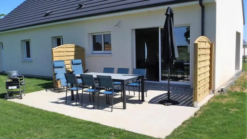 Gîtes de France® - Camps Saint Martin