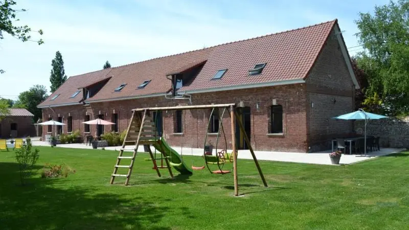 Gîtes de France® - Gîte de l'Ecureuil