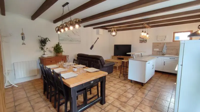 Gîtes de France® - Le Gîte de Clemence et Mathieu
