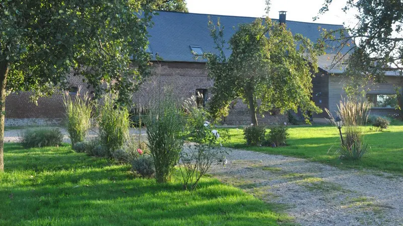 Gîtes de France® - La Maison de Campagne