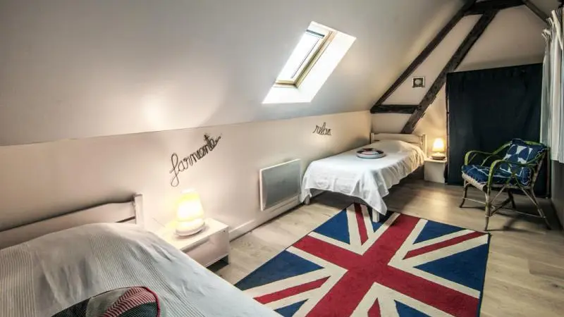 Gîtes de France® - La Maison de Campagne