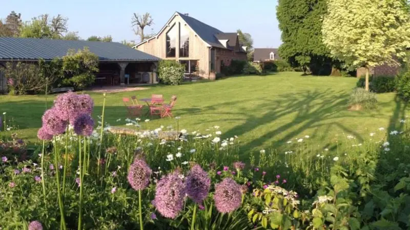 Gîtes de France® - La Maison de Campagne