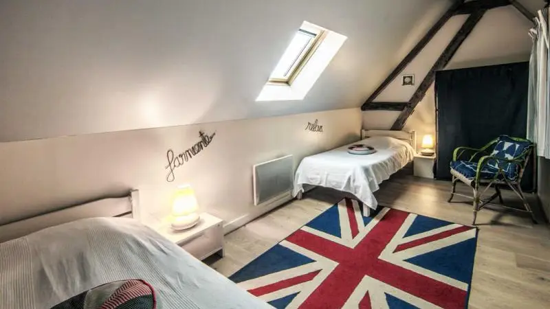 Gîtes de France® - La Maison de Campagne