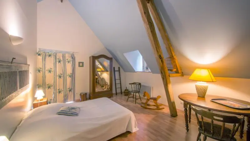 Gîtes de France® - La Maison d'à Côté