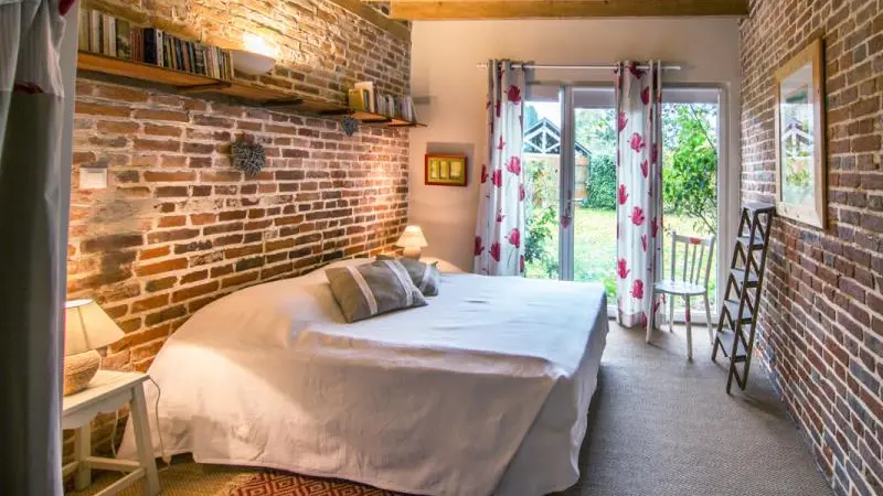 Gîtes de France® - La Maison d'à Côté