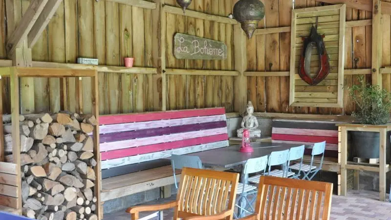 La Maison d'à Côté