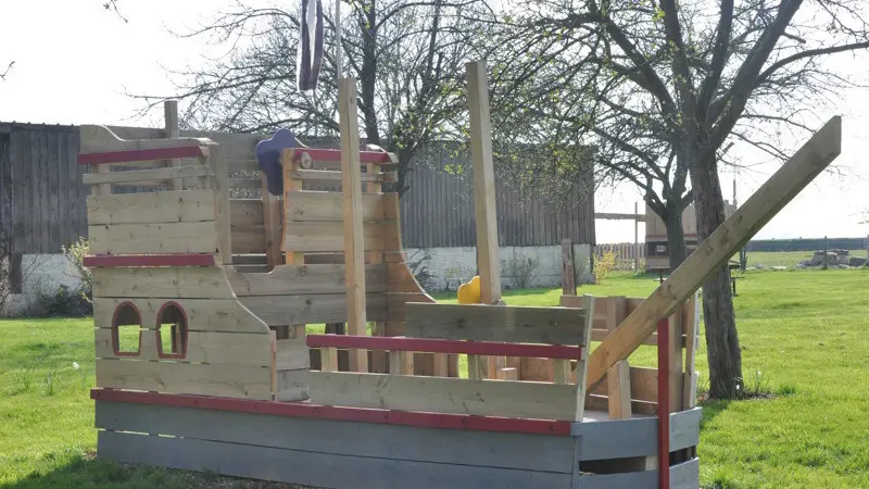 Gîtes de France® - La Maison d'à Côté