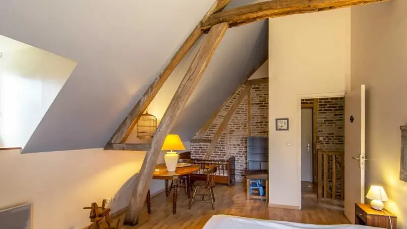 Gîtes de France® - La Maison d'à Côté